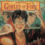 Harry Potter and the Goblet of Fire (Book 4)