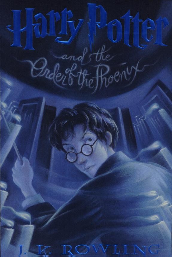 Harry Potter And The Order Of The Phoenix Harry Potter And The Order Of The Phoenix