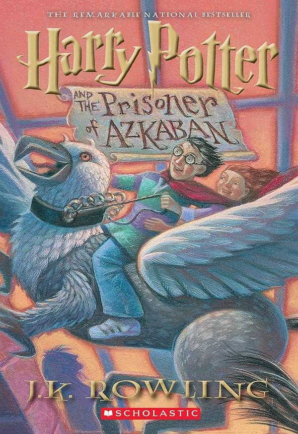 Harry Potter and the Prisoner of Azkaban (Book 3) Harry Potter and the Prisoner of Azkaban (Book 3)