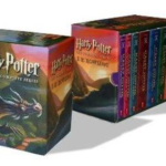 Harry Potter Box Set the Complete by J K Rowling