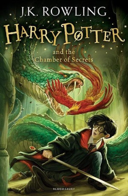 Harry Potter Chamber of Secrets 2