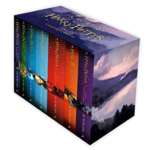 Harry Potter :The Complete Collection