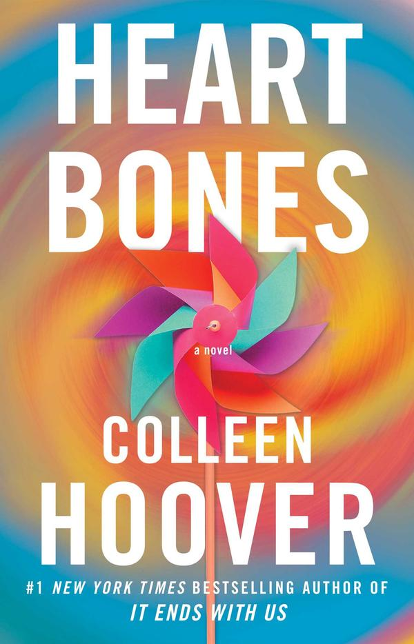 Heart Bones Colleen Hoover Heart Bones Colleen Hoover