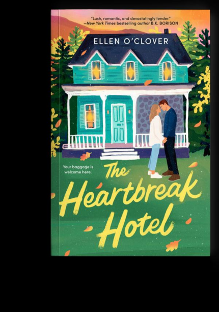 Heartbreak Hotel book cover