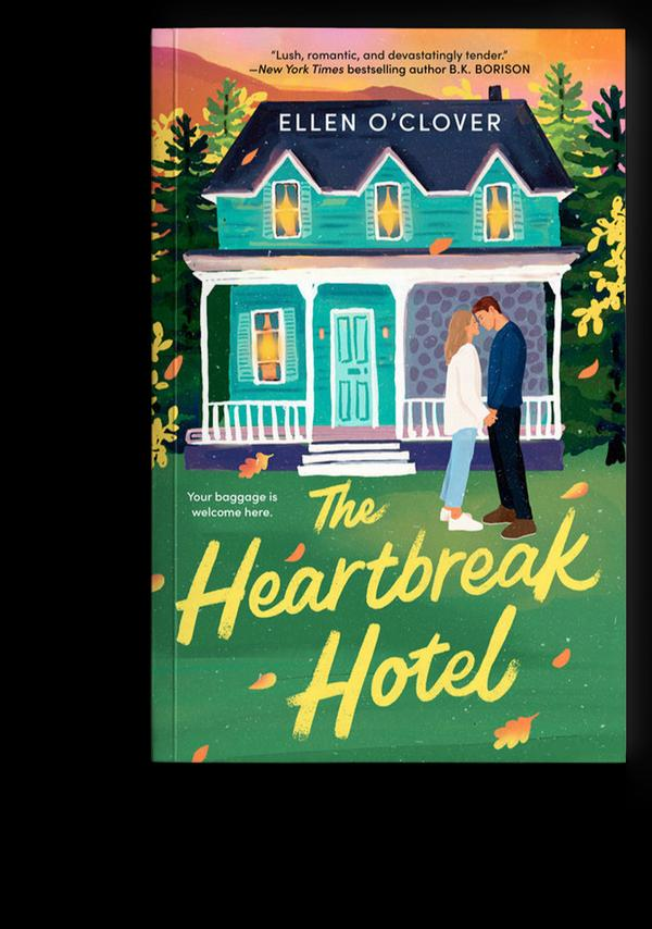 Heartbreak Hotel Heartbreak Hotel