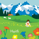 Heidi (Vintage Children’s Classics)
