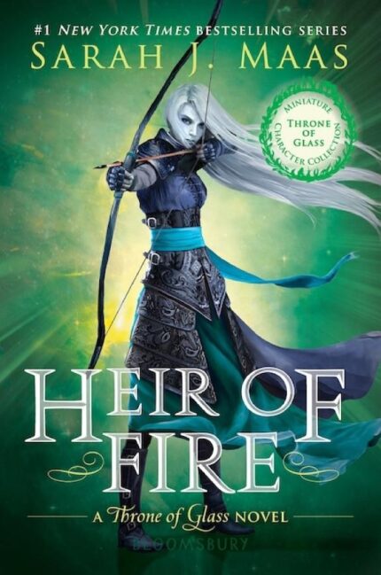 Heir (A Good Morning America YA Book Club Pick)