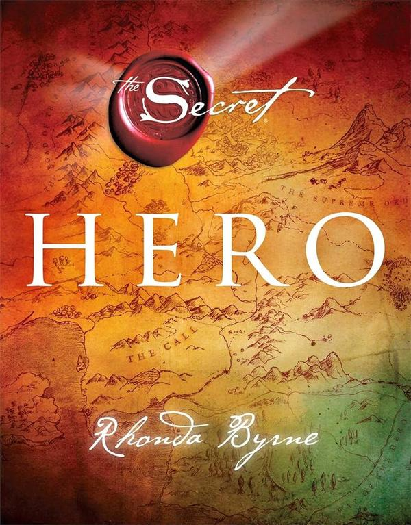 Hero (Secret (Rhonda Byrne)) Hero (Secret (Rhonda Byrne))