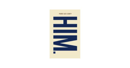 Him Pierre Alex Jeanty book cover