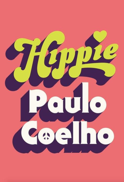 Hippie Coelho, Paulo book cover