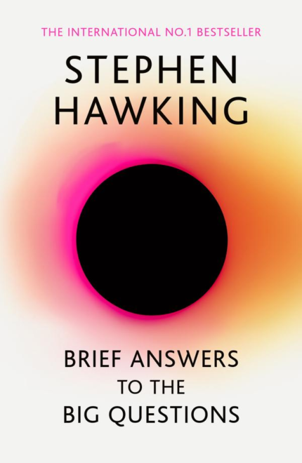Brief Answers to the Big Questions — Stephen Hawking book cover