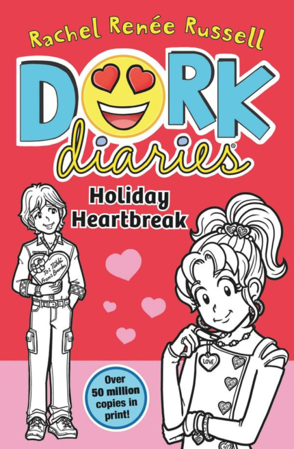 Holiday Heartbreak book cover