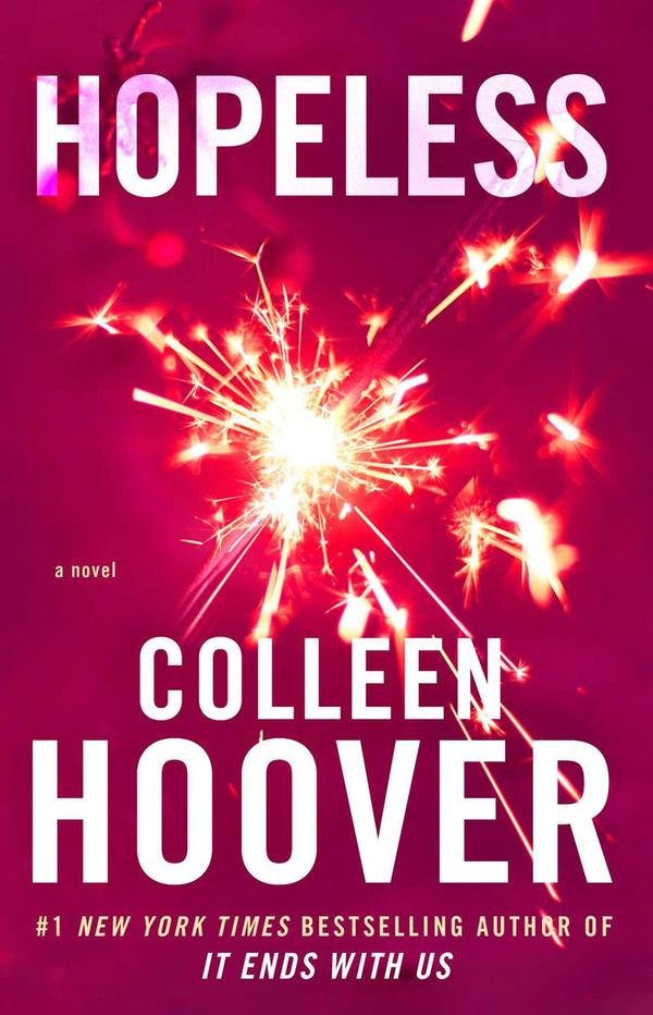 Hopeless Colleen Hoover Hopeless Colleen Hoover