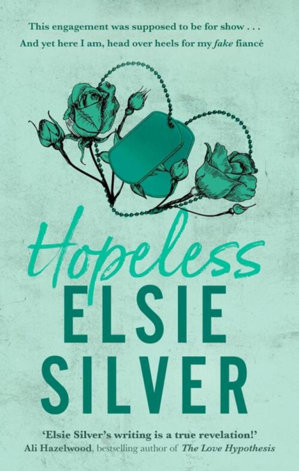 Hopeless Elsie Silver book cover
