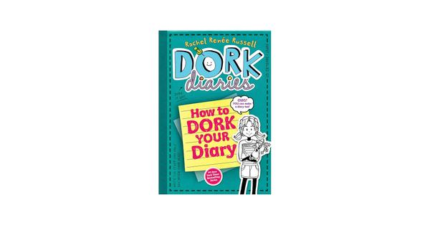 How to Dork Your Diary book cover