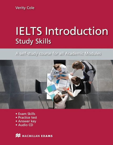 IELTS Introduction Study Skills Pack book cover