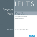 IELTS Practice Tests Plus 3 with Answer Key & CD-ROM