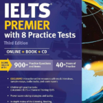 IELTS Premier with 8 Practice Tests Kaplan