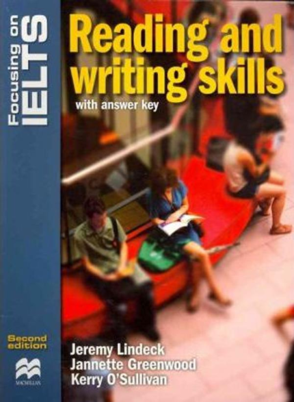 IELTS Reading & Writing Skills with Answer Key book cover