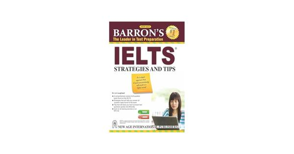 IELTS Strategies and Tips BARRONS IELTS Strategies and Tips BARRONS