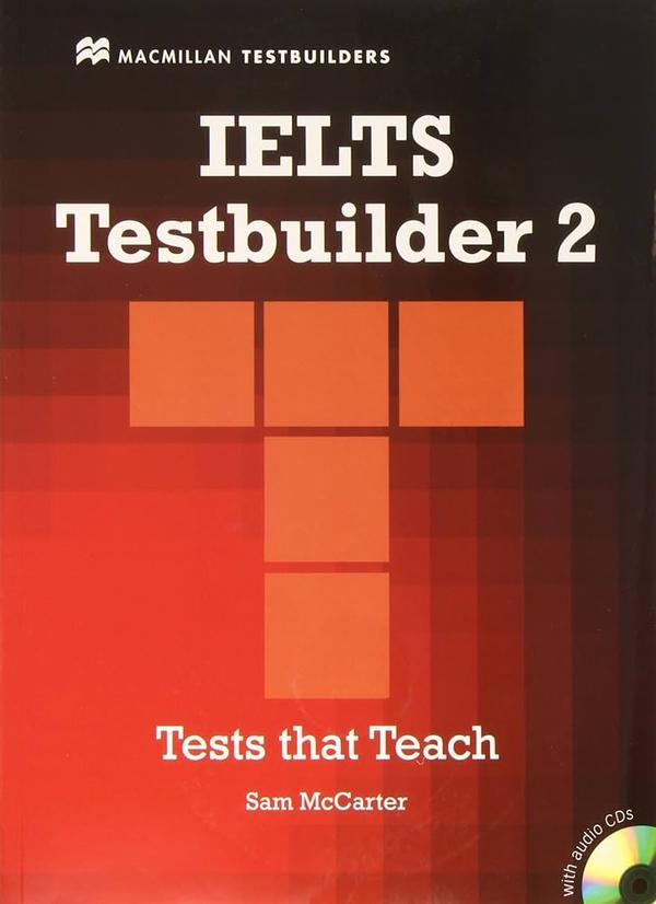 IELTS Testbuilder 2 IELTS Testbuilder 2