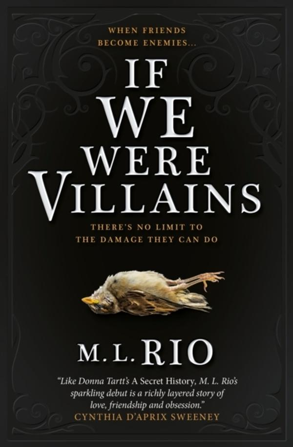 If We Were Villains If We Were Villains