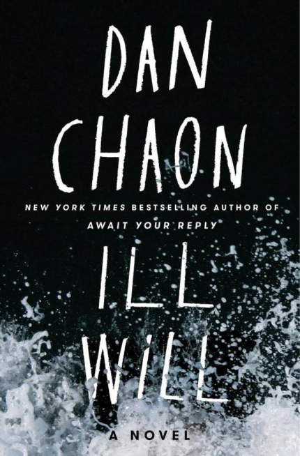 ILL Will book cover