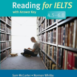 Improve Your Reading Skills for IELTS 4.5 6.0