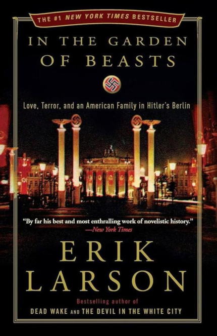 In the Garden of Beasts book cover
