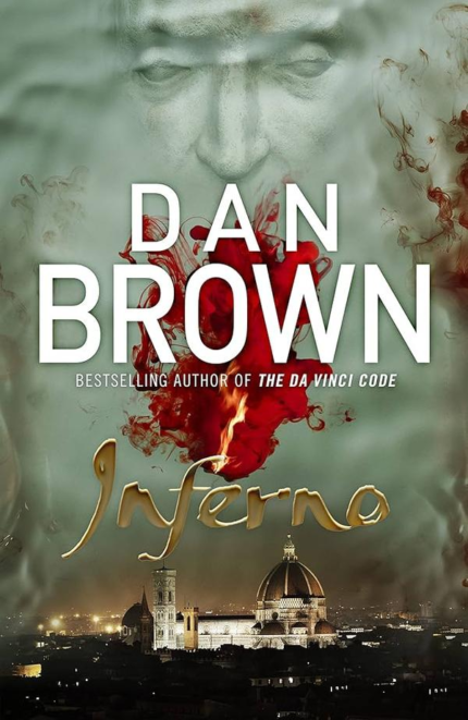 Inferno book cover