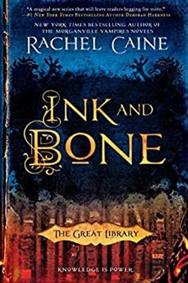 Ink and Bone Ink and Bone
