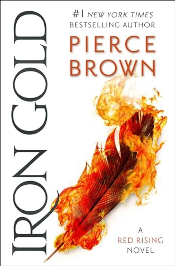Iron Cold Pierce Brown Iron Cold Pierce Brown