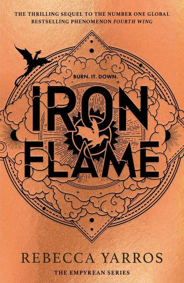 Iron Flame: Empyrean, Book 2 Iron Flame: Empyrean, Book 2