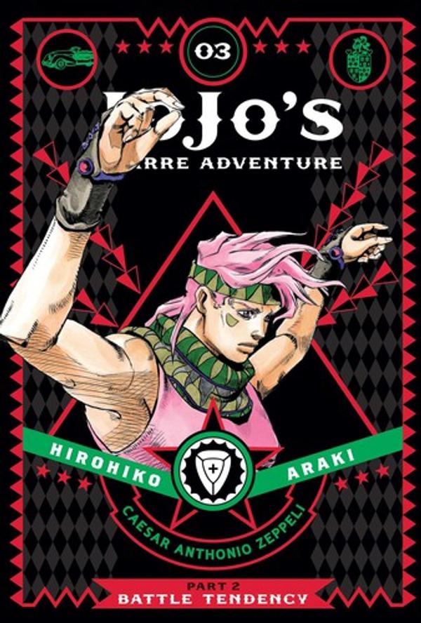 Jojos 03 Part 2 Jojos 03 Part 2