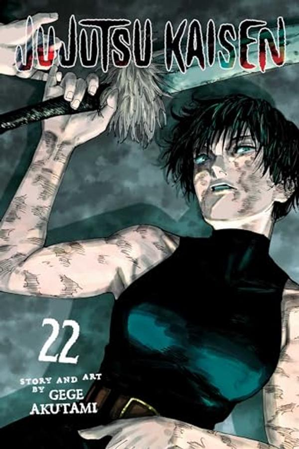 Jujutsu 22 Jujutsu 22