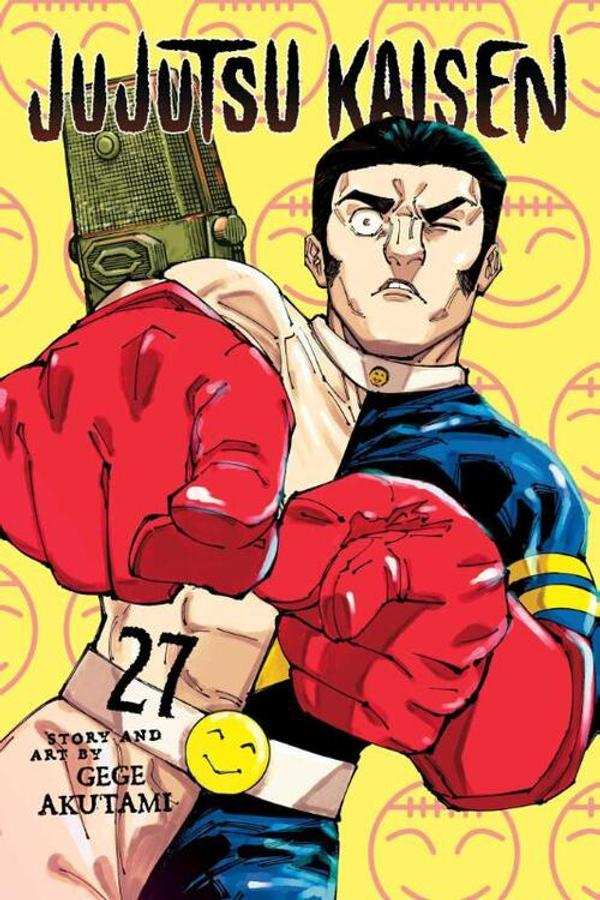 Jujutsu Kaisen, Vol. 27 Jujutsu Kaisen, Vol. 27