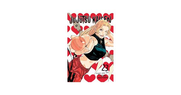 Jujutsu kaisen 23 Jujutsu kaisen 23