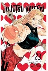 Jujutsu kaisen 23