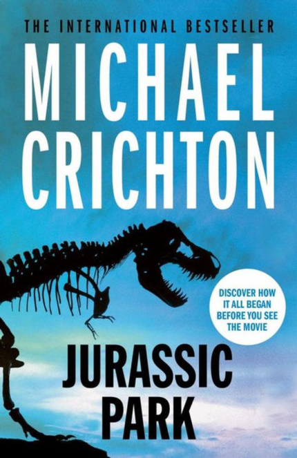 Jurassic Park Michael