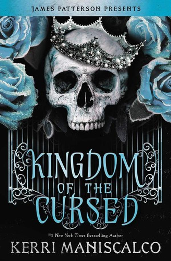 King Bom of the Cursed Kerri Maniscalco King Bom of the Cursed Kerri Maniscalco