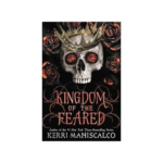 King Bom of the Feard Kerri Maniscalco