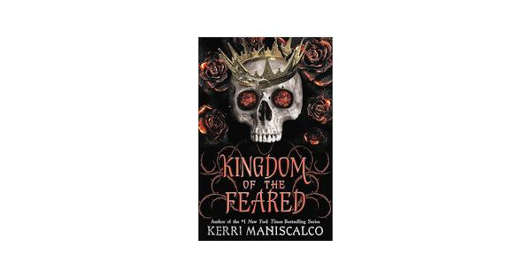 King Bom of the Feard Kerri Maniscalco King Bom of the Feard Kerri Maniscalco