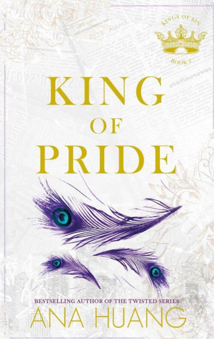 King of Pride book cover