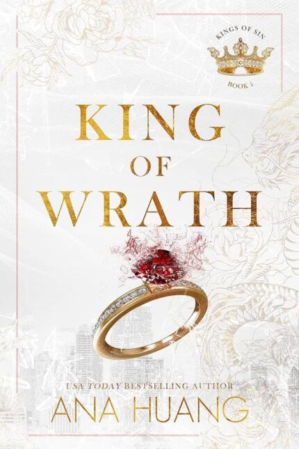 King of Wrath Ana Huang book cover
