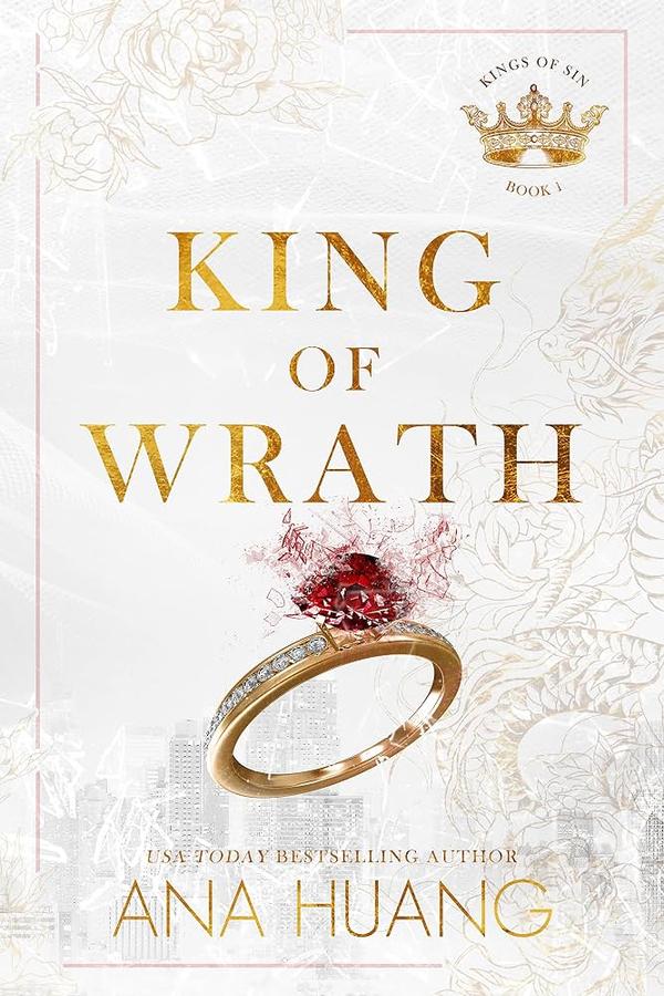 King of Wrath Ana Huang King of Wrath Ana Huang