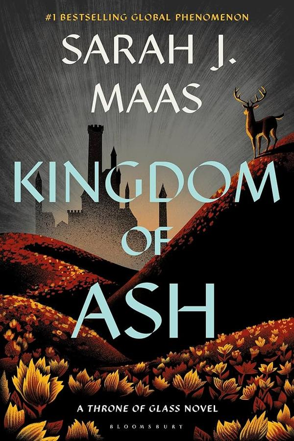 Kingdom of Ash Throne of Glass Kingdom of Ash Throne of Glass