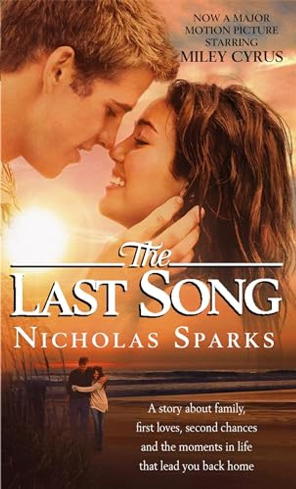 Last Song Sparks, Nicholas Last Song Sparks, Nicholas
