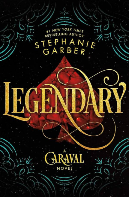 LEGENDARY - Caraval #2