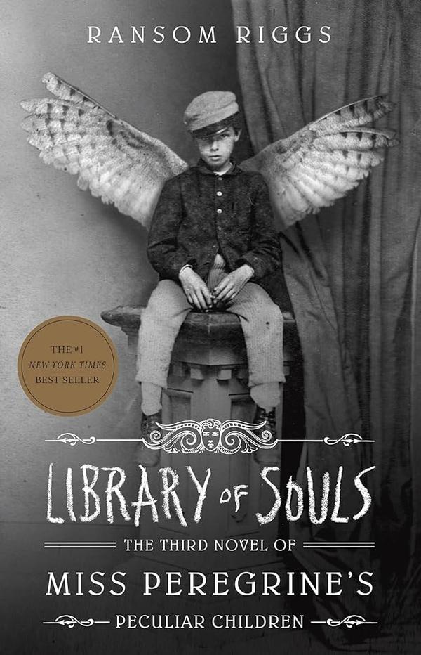 Library Of Souls Library Of Souls