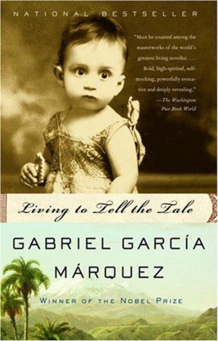 Living to Tell the Tale book cover
